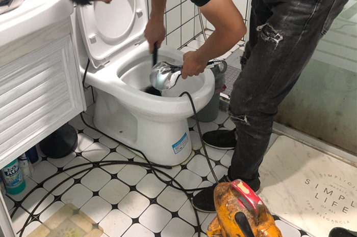 安化疏通下水道