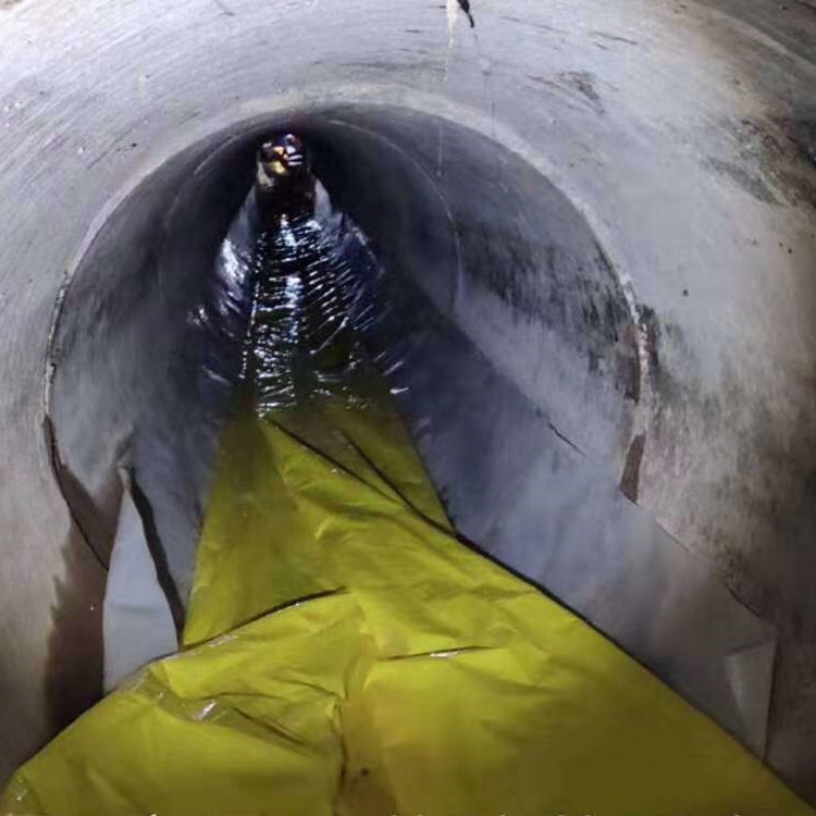 安化管道光固化修复