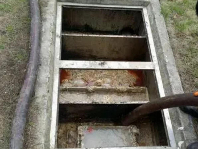 安化隔油池清理