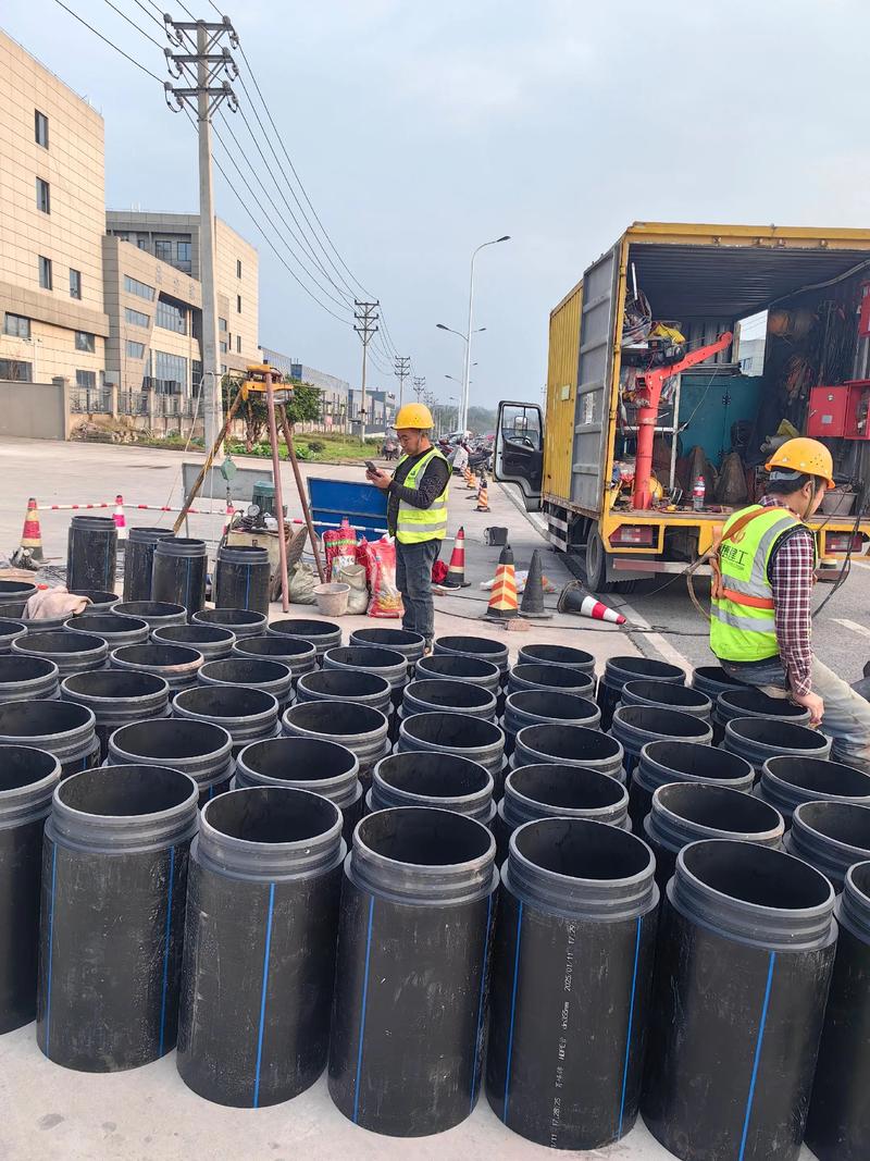 安化管道短管置换