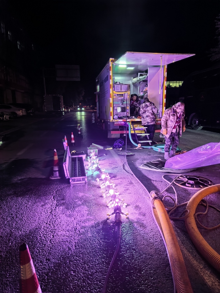 安化管道非开挖修复