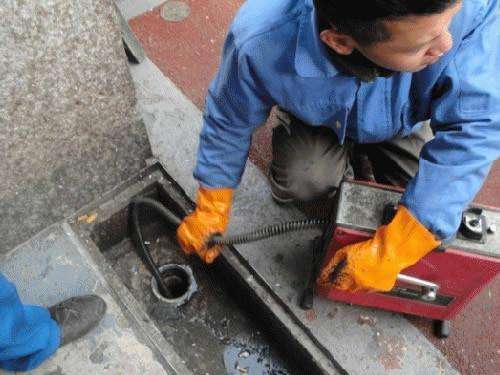 安化疏通下水道