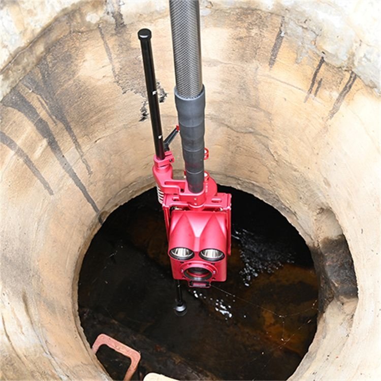 安化管道潜望镜检测（QV检测）