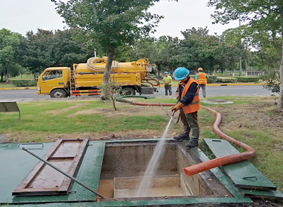 安化化油池清理